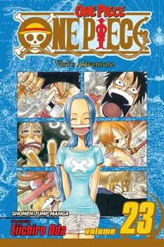 ONE PIECE V23