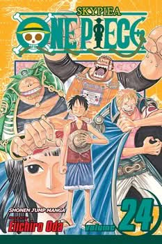 ONE PIECE V24