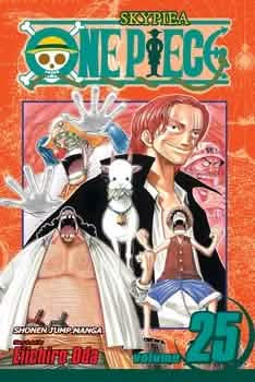 ONE PIECE V25