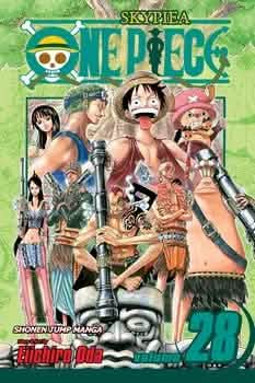 ONE PIECE V28