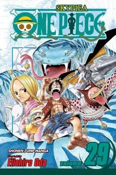 ONE PIECE V29