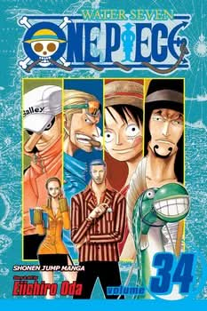 ONE PIECE V34