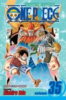 ONE PIECE V35