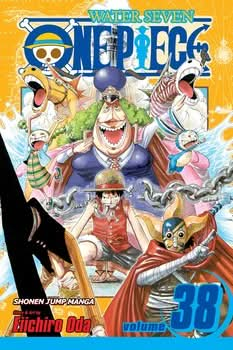 ONE PIECE V38