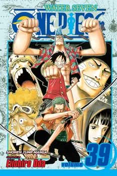 ONE PIECE V39