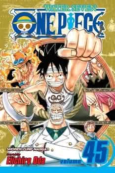 ONE PIECE V45