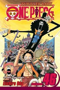 ONE PIECE V46