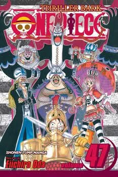 ONE PIECE, V47