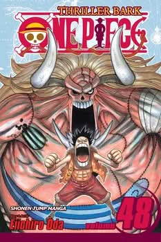 ONE PIECE, V48