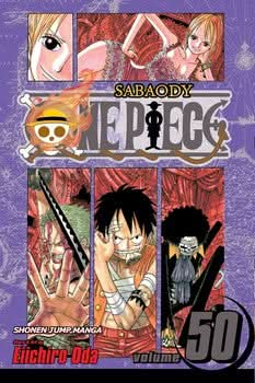 ONE PIECE V50