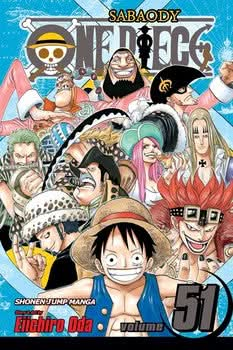 ONE PIECE V51