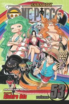 ONE PIECE V53