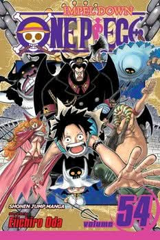 ONE PIECE V54