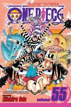 ONE PIECE V55