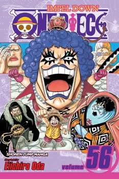 ONE PIECE V56