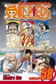 ONE PIECE V58