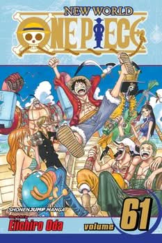 ONE PIECE V61