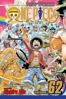 ONE PIECE V62