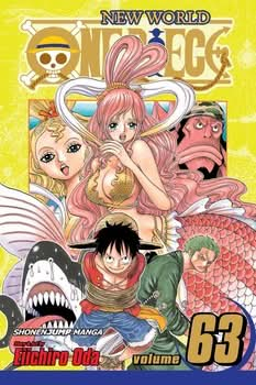 ONE PIECE V63