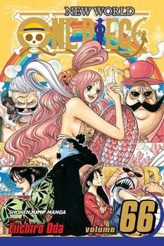 ONE PIECE V66