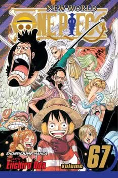 ONE PIECE V67