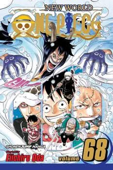 ONE PIECE V68