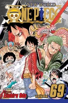 ONE PIECE V69