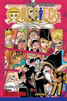 ONE PIECE V71