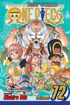 ONE PIECE V72