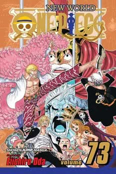 ONE PIECE V73