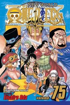 ONE PIECE V75