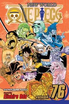 ONE PIECE V76