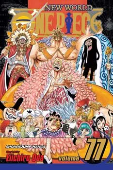 ONE PIECE V77