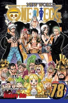 ONE PIECE V78