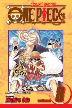 ONE PIECE V8 E1