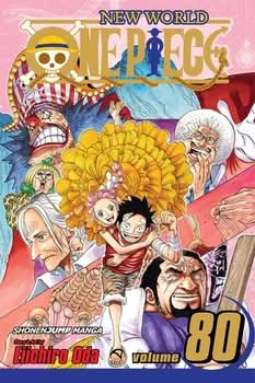 ONE PIECE V80