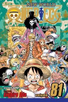 ONE PIECE V81