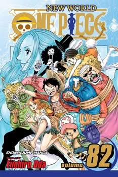 ONE PIECE V82