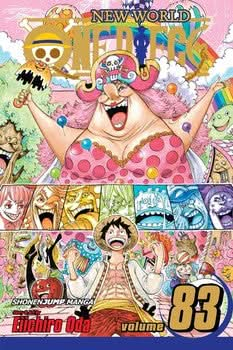 ONE PIECE V83