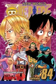 ONE PIECE V84