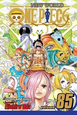 ONE PIECE V85