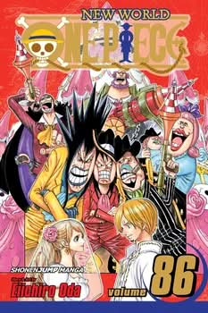 ONE PIECE V86