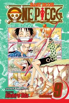 ONE PIECE V9 E1