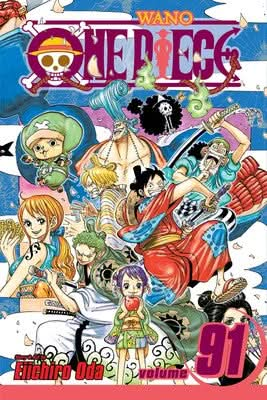 ONE PIECE V91