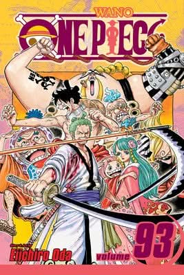 ONE PIECE V93