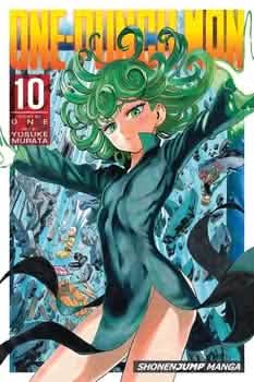 ONE-PUNCH MAN V10