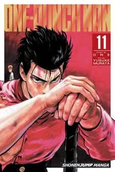 ONE-PUNCH MAN V11