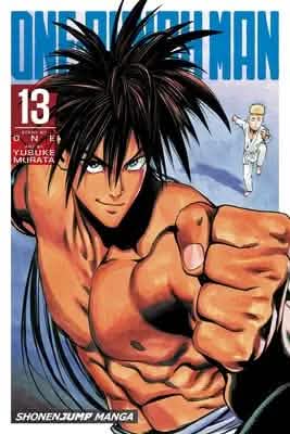 ONE-PUNCH MAN V13