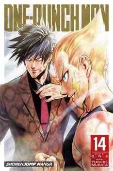 ONE-PUNCH MAN V14