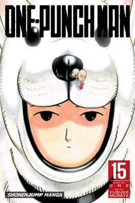 ONE-PUNCH MAN V15